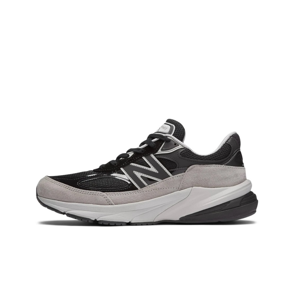 New Balance 990v6 Black Grey Men’s Sneakers U990JC6